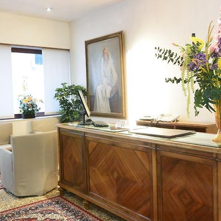 Hotel San Zulian Velence Kültér fotó