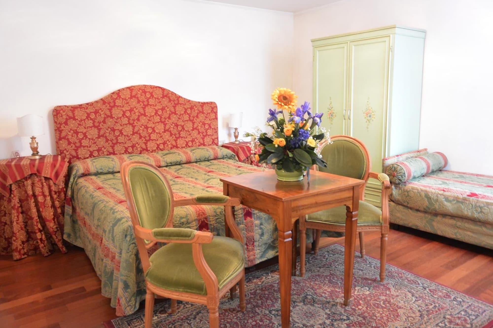 Hotel San Zulian Velence Kültér fotó