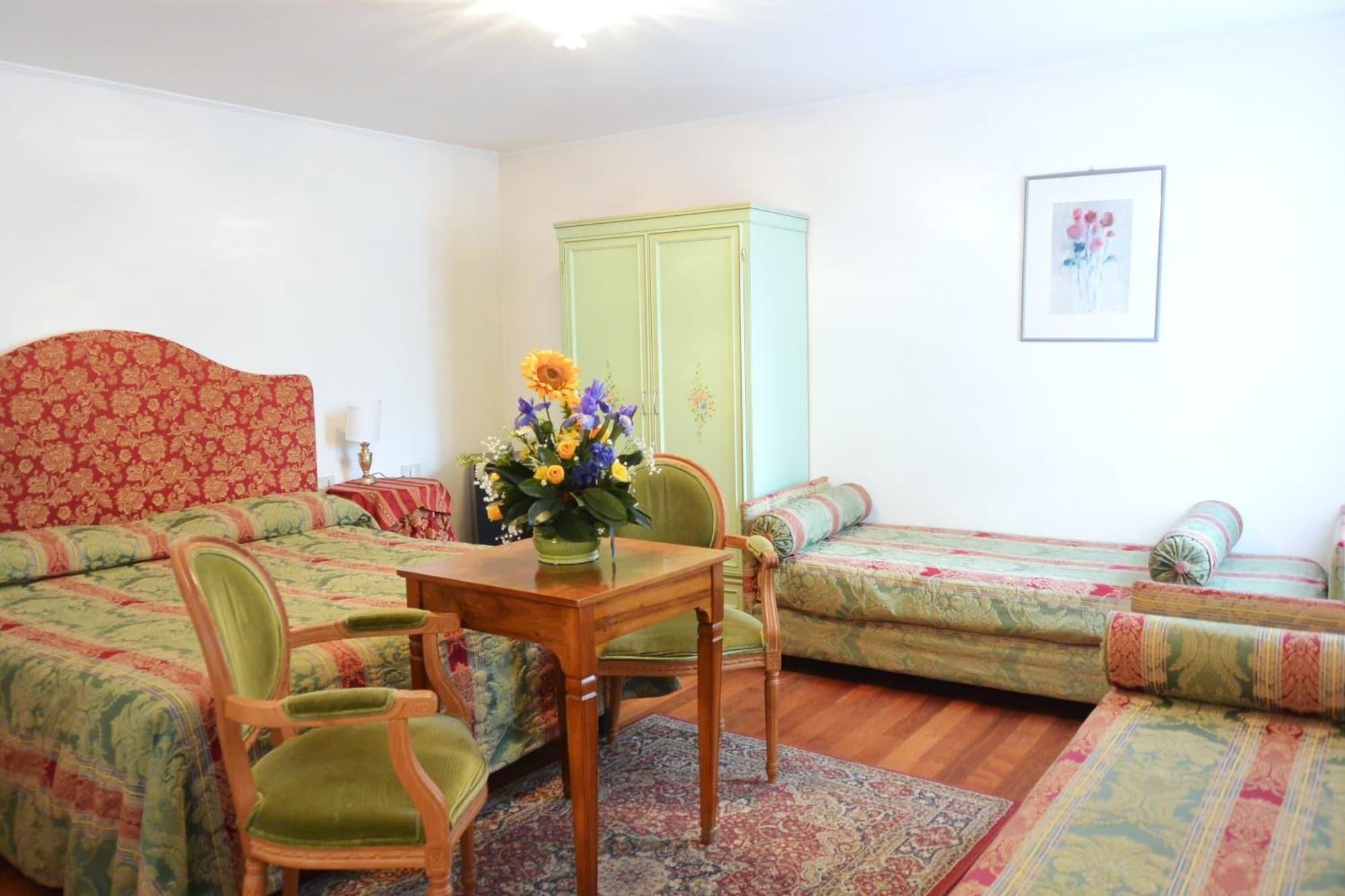 Hotel San Zulian Velence Kültér fotó