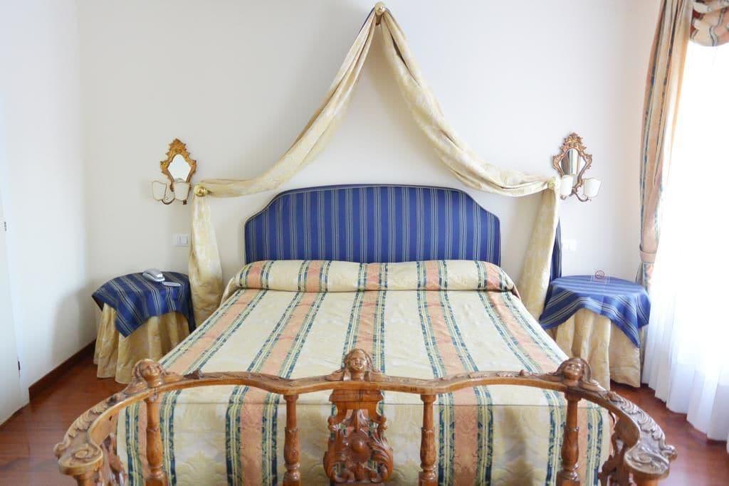 Hotel San Zulian Velence Kültér fotó