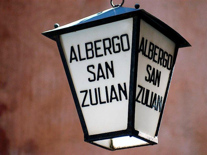 Hotel San Zulian Velence Kültér fotó