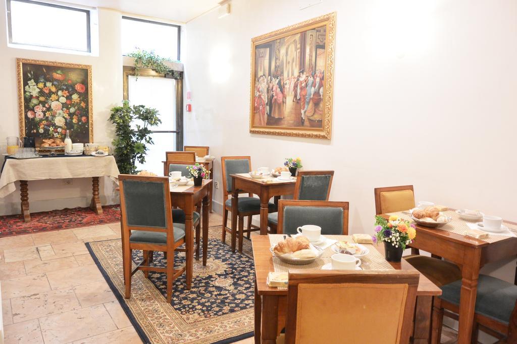 Hotel San Zulian Velence Kültér fotó