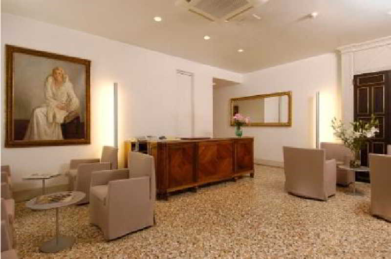 Hotel San Zulian Velence Kültér fotó